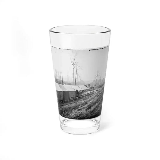 Johnsonville, Tenn. Federal Army Depot (U.S. Civil War) Pint Glass 16oz 16oz - Go Mug Yourself