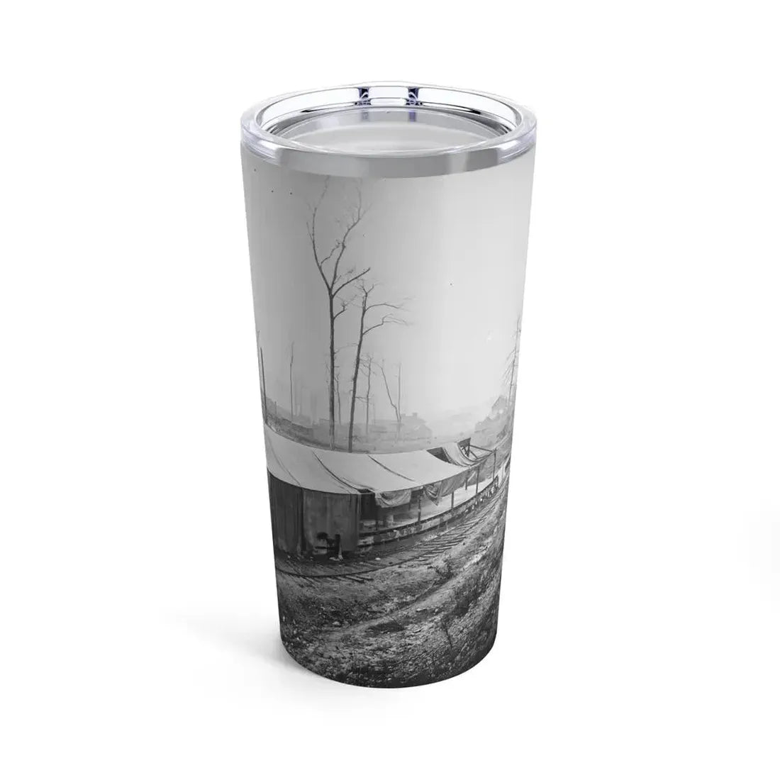 Johnsonville, Tenn. Federal Army Depot (U.S. Civil War) Tumbler 20oz 20oz - Go Mug Yourself