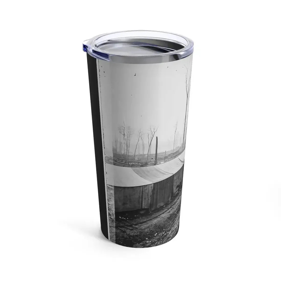 Johnsonville, Tenn. Federal Army Depot (U.S. Civil War) Tumbler 20oz - Go Mug Yourself