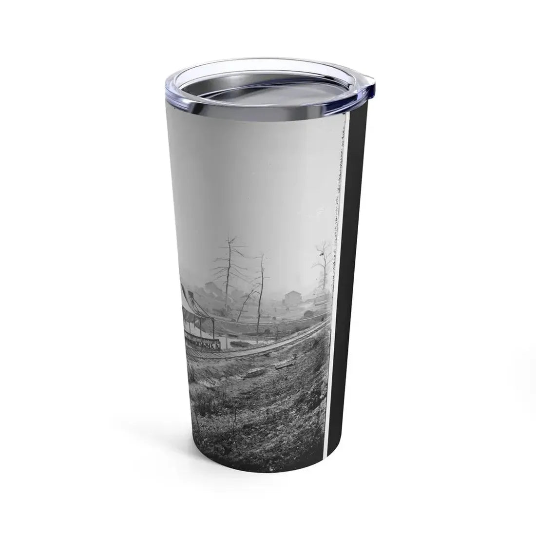 Johnsonville, Tenn. Federal Army Depot (U.S. Civil War) Tumbler 20oz - Go Mug Yourself