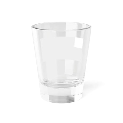 Johor Flag 1855-65 (Malaysia) Shot Glass 1.5oz - Go Mug Yourself