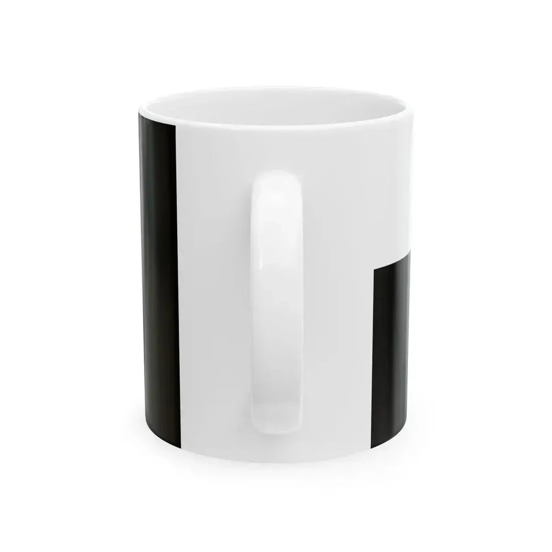 Johor Flag 1855-65 (Malaysia) White Coffee Mug - Go Mug Yourself