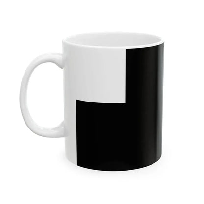 Johor Flag 1855-65 (Malaysia) White Coffee Mug - Go Mug Yourself