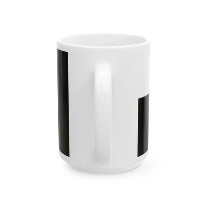 Johor Flag 1855-65 (Malaysia) White Coffee Mug - Go Mug Yourself