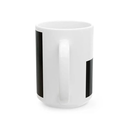 Johor Flag 1855-65 (Malaysia) White Coffee Mug - Go Mug Yourself