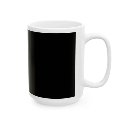Johor Flag 1855-65 (Malaysia) White Coffee Mug - Go Mug Yourself