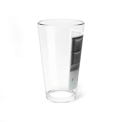 Joi Lansing #102 (Vintage Female Icon) Pint Glass 16oz - Go Mug Yourself