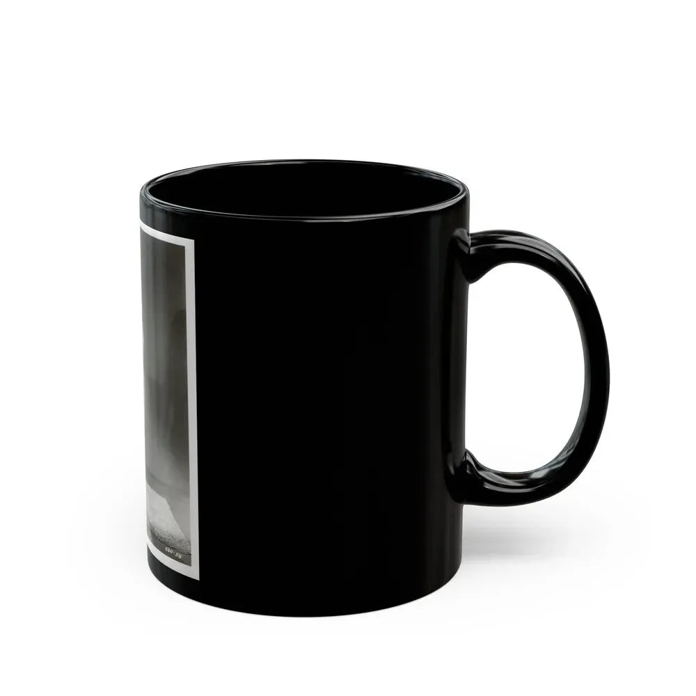 Joi Lansing #132 (Vintage Female Icon) Black Coffee Mug - Go Mug Yourself
