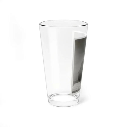 Joi Lansing #132 (Vintage Female Icon) Pint Glass 16oz - Go Mug Yourself