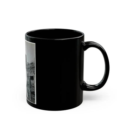 Joi Lansing #152 (Vintage Female Icon) Black Coffee Mug - Go Mug Yourself