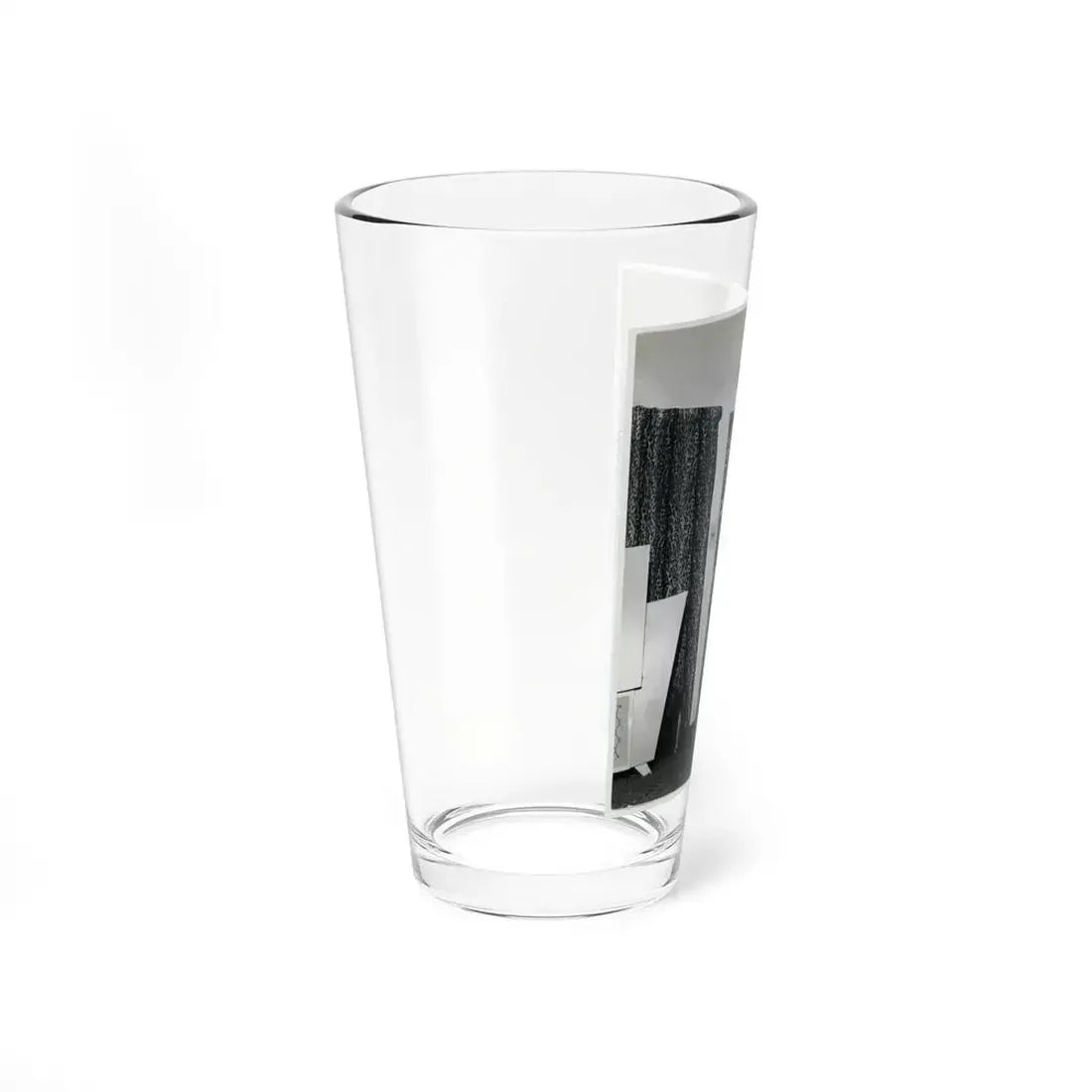 Joi Lansing #152 (Vintage Female Icon) Pint Glass 16oz - Go Mug Yourself