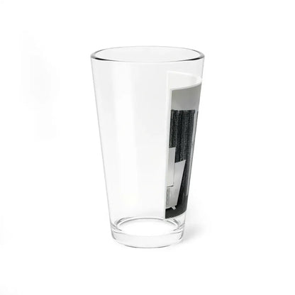Joi Lansing #152 (Vintage Female Icon) Pint Glass 16oz - Go Mug Yourself
