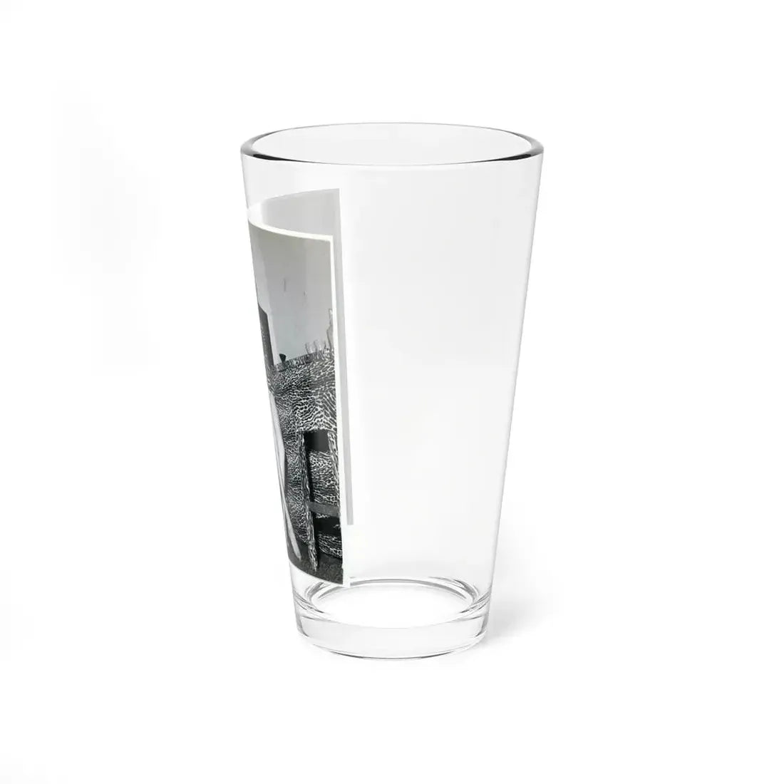 Joi Lansing #152 (Vintage Female Icon) Pint Glass 16oz - Go Mug Yourself