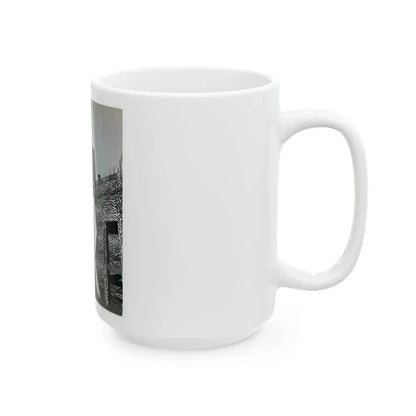 Joi Lansing #152 (Vintage Female Icon) White Coffee Mug - Go Mug Yourself