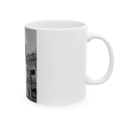 Joi Lansing #152 (Vintage Female Icon) White Coffee Mug - Go Mug Yourself
