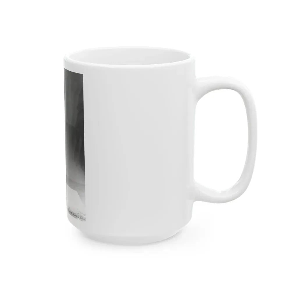 Joi Lansing #161 (Vintage Female Icon) White Coffee Mug - Go Mug Yourself