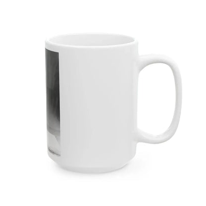 Joi Lansing #161 (Vintage Female Icon) White Coffee Mug - Go Mug Yourself