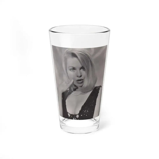 Joi Lansing #165 (Vintage Female Icon) Pint Glass 16oz 16oz - Go Mug Yourself