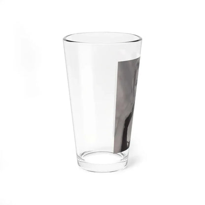 Joi Lansing #165 (Vintage Female Icon) Pint Glass 16oz - Go Mug Yourself