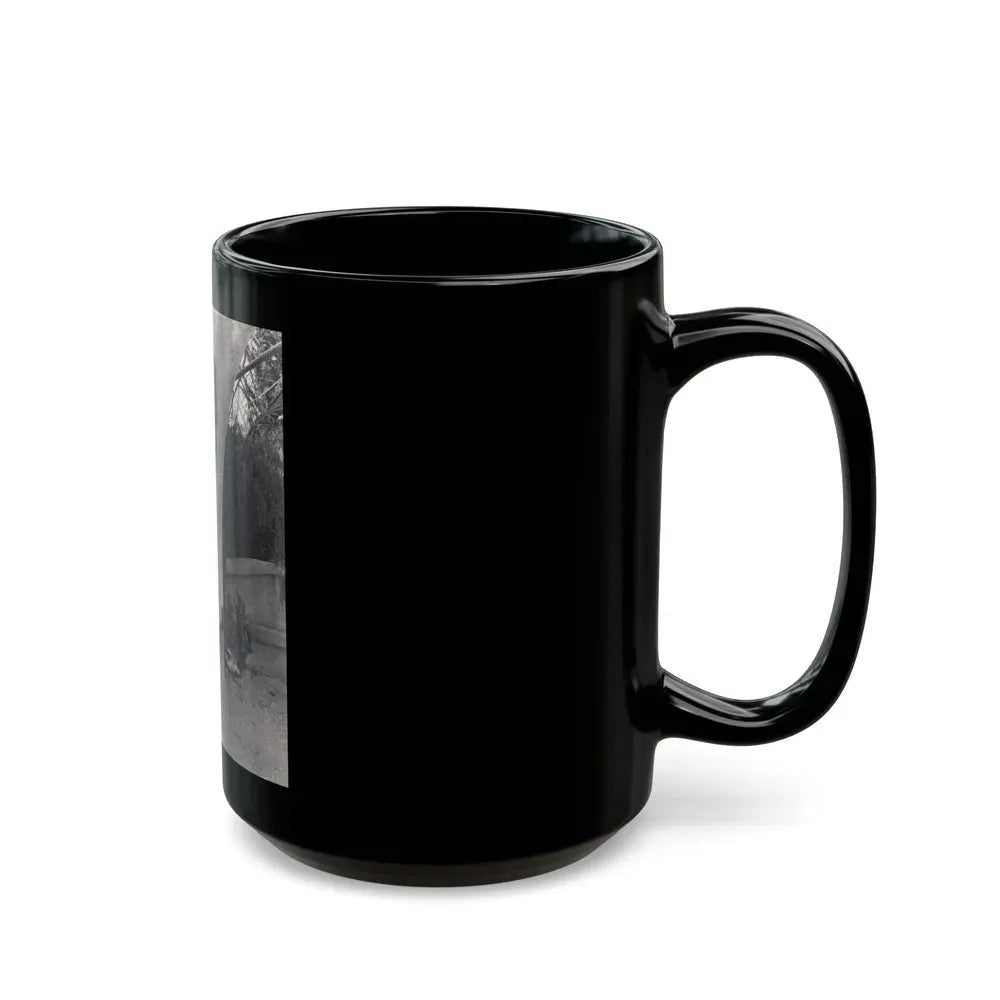 Joi Lansing #222 (Vintage Female Icon) Black Coffee Mug - Go Mug Yourself