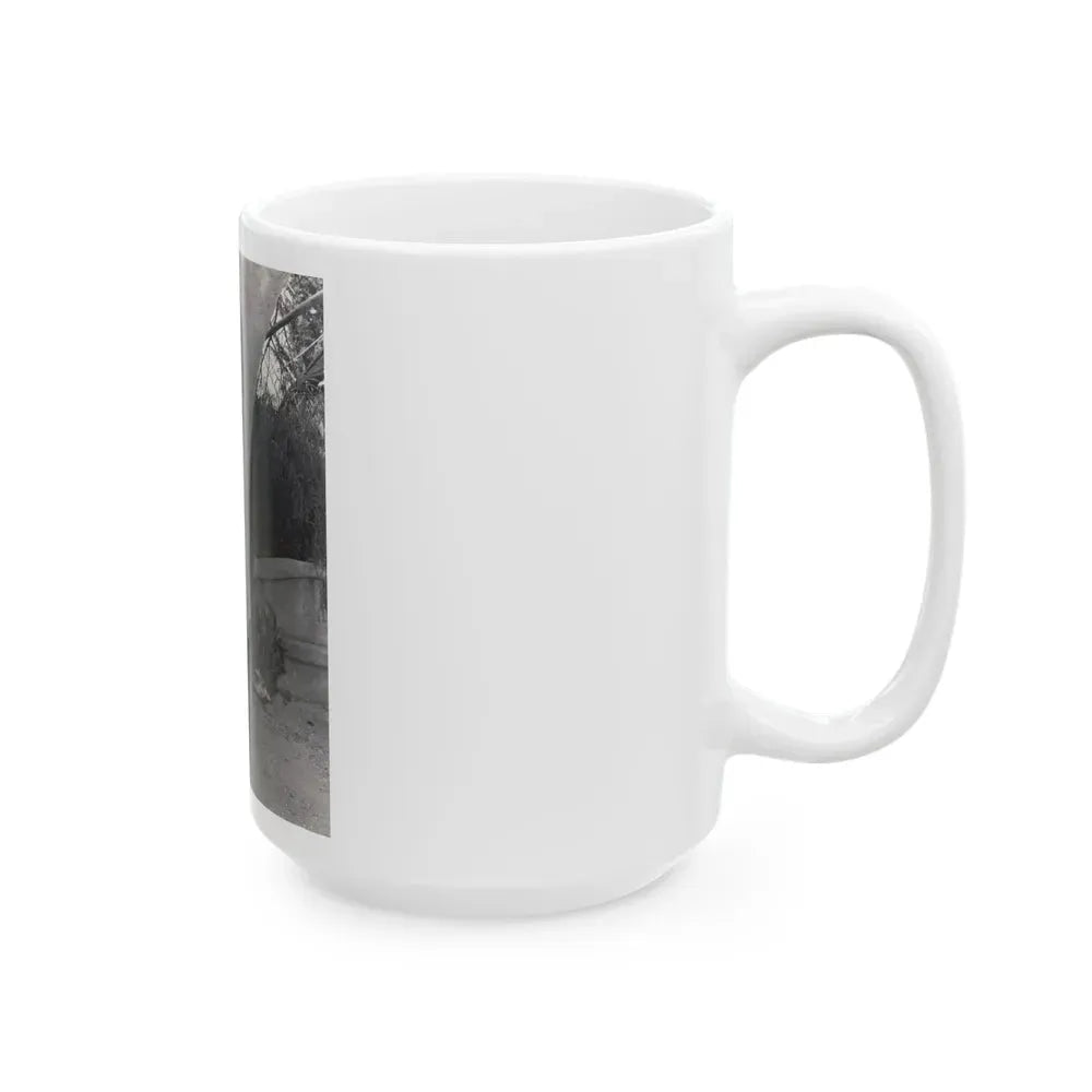 Joi Lansing #222 (Vintage Female Icon) White Coffee Mug - Go Mug Yourself