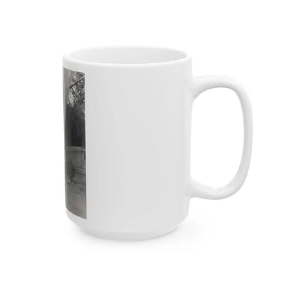 Joi Lansing #222 (Vintage Female Icon) White Coffee Mug - Go Mug Yourself