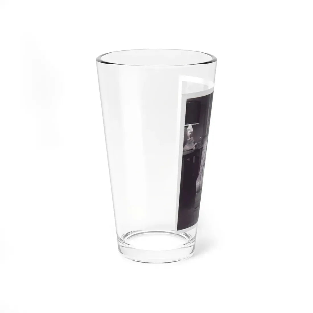 Joi Lansing #30 (Vintage Female Icon) Pint Glass 16oz - Go Mug Yourself