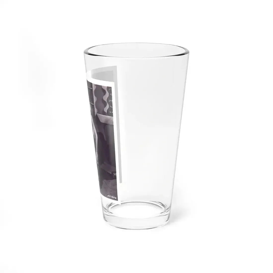 Joi Lansing #30 (Vintage Female Icon) Pint Glass 16oz - Go Mug Yourself