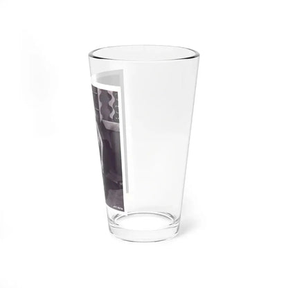 Joi Lansing #30 (Vintage Female Icon) Pint Glass 16oz - Go Mug Yourself