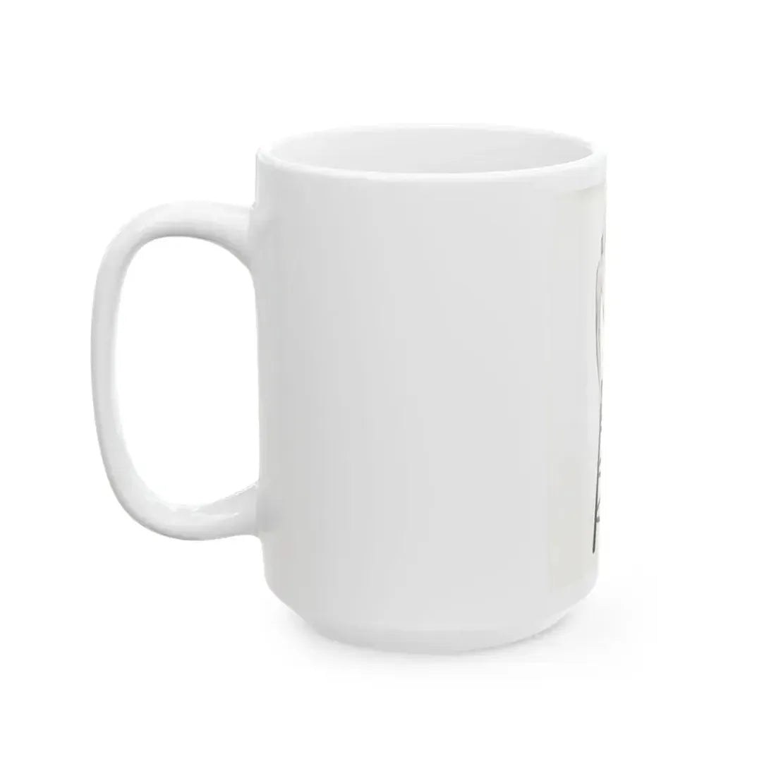 Joi Lansing #42 - 8x10 B&W Full Body 2-Piece Swimsuit Cheesecake Photo (Vintage Female Icon) White Coffee Mug - Go Mug Yourself