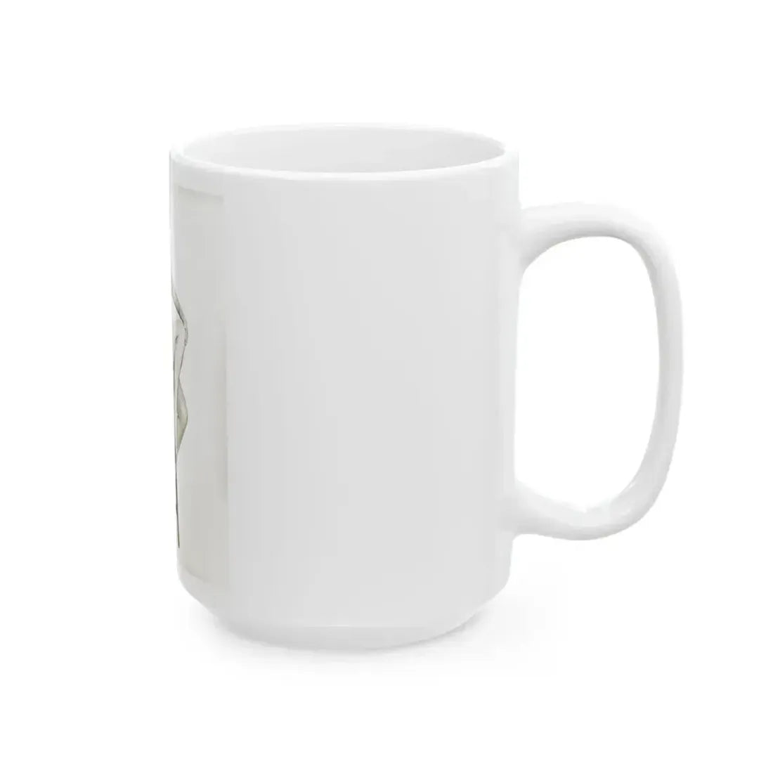 Joi Lansing #42 - 8x10 B&W Full Body 2-Piece Swimsuit Cheesecake Photo (Vintage Female Icon) White Coffee Mug - Go Mug Yourself