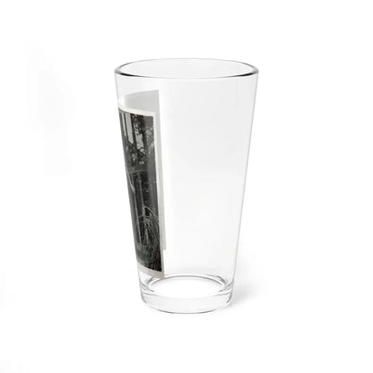 Joi Lansing #62 (Vintage Female Icon) Pint Glass 16oz - Go Mug Yourself