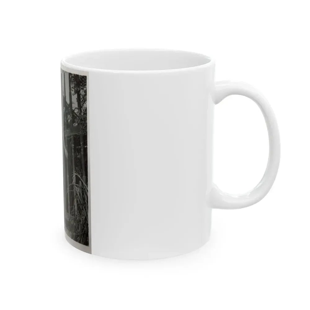 Joi Lansing #62 (Vintage Female Icon) White Coffee Mug - Go Mug Yourself
