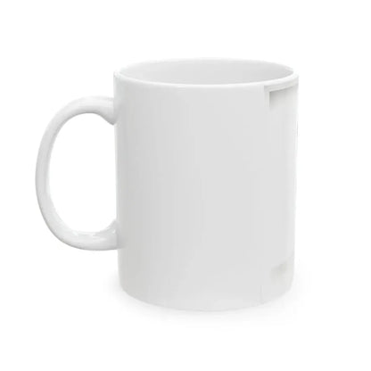 Joi Lansing #69 -8x10 Full Body 1-Piece Swimsuit Cheesecake Photo Circa 50's (Vintage Female Icon) White Coffee Mug - Go Mug Yourself