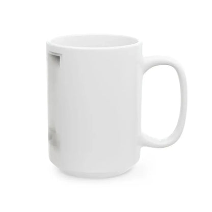 Joi Lansing #69 -8x10 Full Body 1-Piece Swimsuit Cheesecake Photo Circa 50's (Vintage Female Icon) White Coffee Mug - Go Mug Yourself