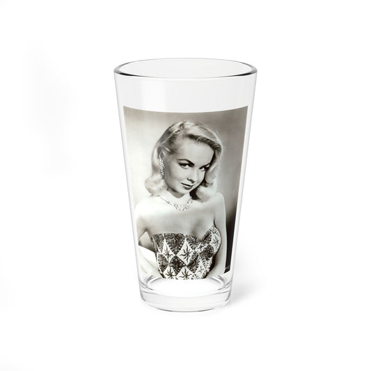 Joi Lansing #92 (Vintage Female Icon) Pint Glass 16oz-16oz-Go Mug Yourself