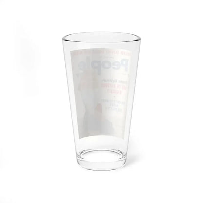 Joi Lansing #97 - Mag. Cover (Vintage Female Icon) Pint Glass 16oz - Go Mug Yourself