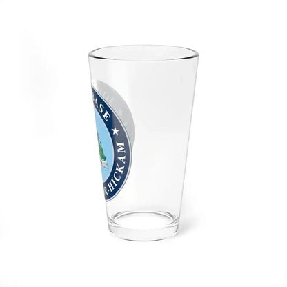 Joint Base Pearl Harbor Hickam (U.S. Navy) Pint Glass 16oz - Go Mug Yourself