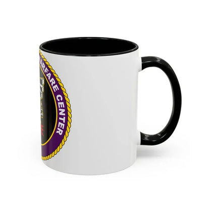 Joint Electronic Warfare Center JEWC (U.S. Air Force) Accent Coffee Mug - Go Mug Yourself