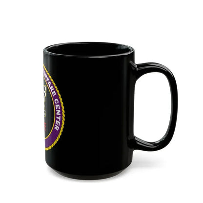Joint Electronic Warfare Center JEWC (U.S. Air Force) Black Coffee Mug - Go Mug Yourself