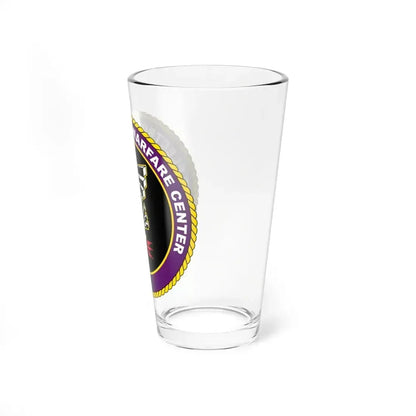 Joint Electronic Warfare Center JEWC (U.S. Air Force) Pint Glass 16oz - Go Mug Yourself