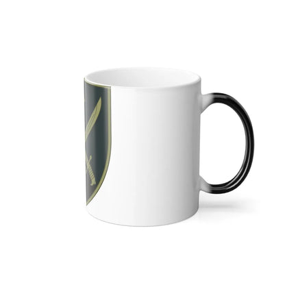 Joint Forces Command of Ukraine v2 (Ukraine) Color Changing Mug 11oz-Go Mug Yourself