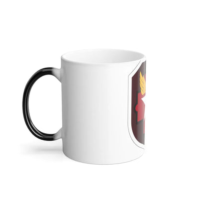 Joint Military Medical Command US (U.S. Army) Color Changing Mug-Go Mug Yourself