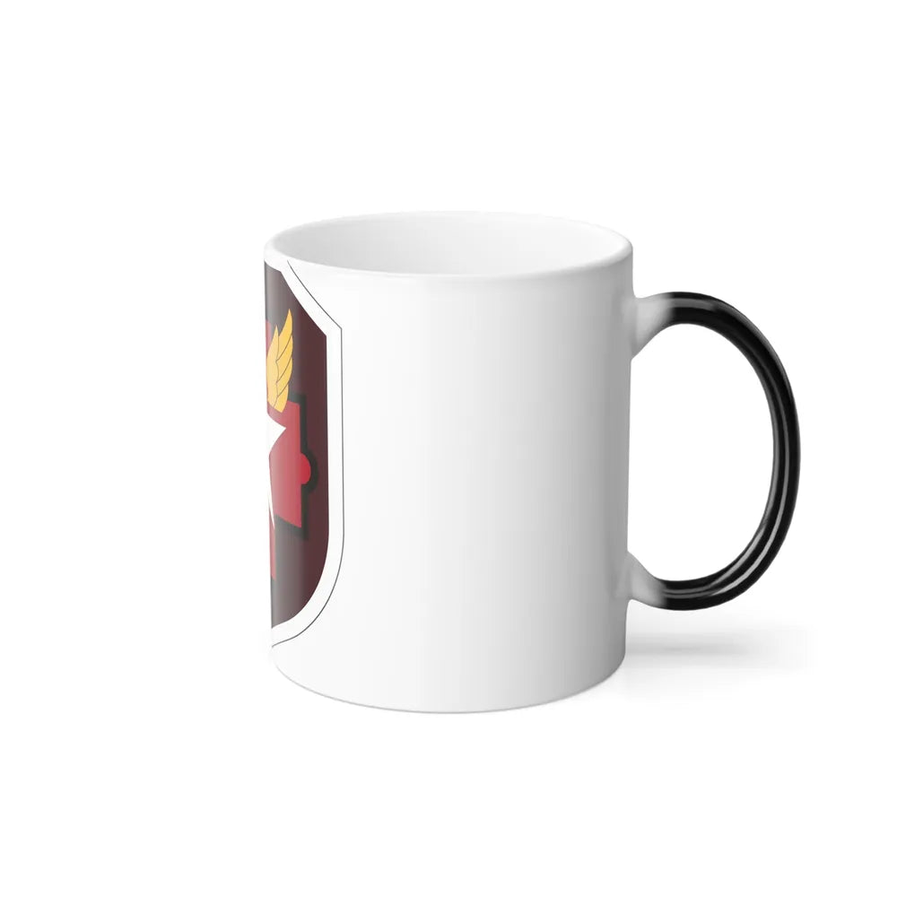 Joint Military Medical Command US (U.S. Army) Color Changing Mug-Go Mug Yourself