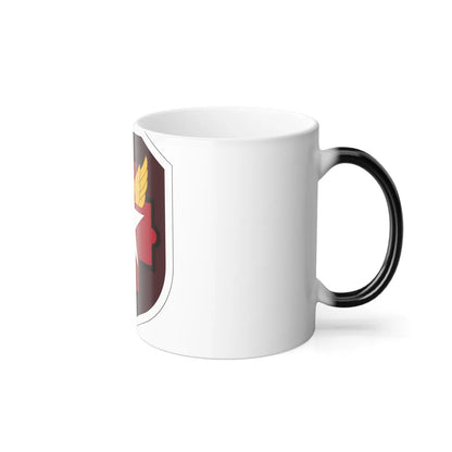 Joint Military Medical Command US (U.S. Army) Color Changing Mug-Go Mug Yourself