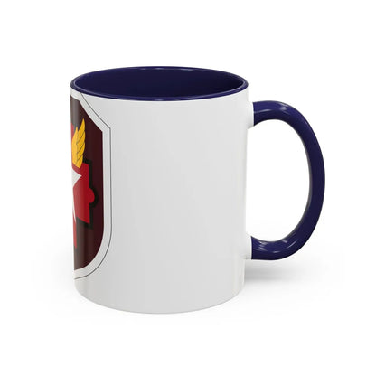 Joint Military Medical Command US (U.S. Army) Accent Coffee Mug - Go Mug Yourself