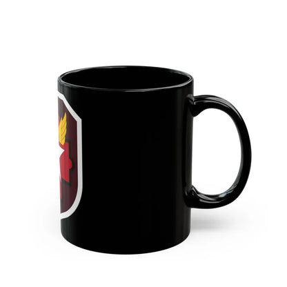 Joint Military Medical Command US (U.S. Army) Black Coffee Mug - Go Mug Yourself