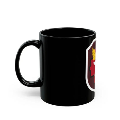 Joint Military Medical Command US (U.S. Army) Black Coffee Mug - Go Mug Yourself