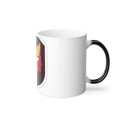 Joint Military Medical Command US (U.S. Army) Color Changing Mug - Go Mug Yourself