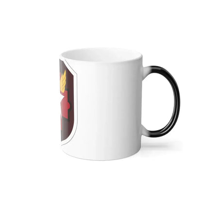 Joint Military Medical Command US (U.S. Army) Color Changing Mug - Go Mug Yourself